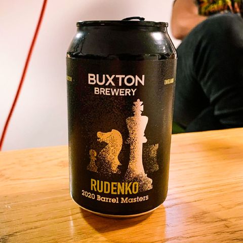 12. Rudenko - Buxton Brewery