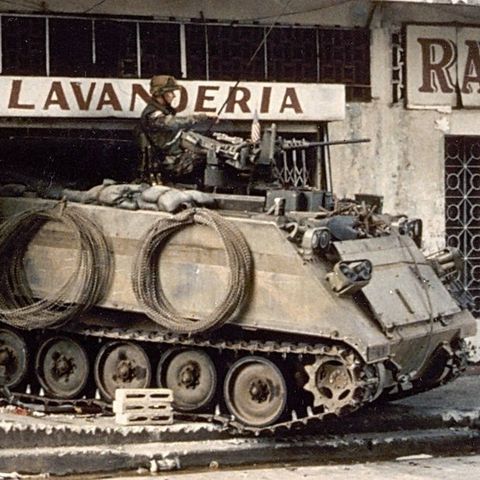 #213 - L'invasione USA di Panama, una storia di droga, soldi e politica