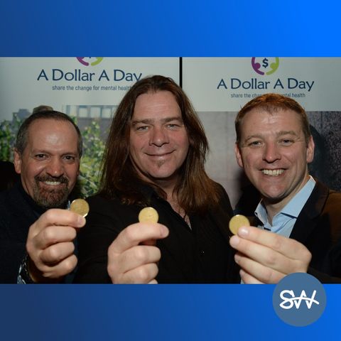 Alan Doyle's Suppertime Singalong for mental health