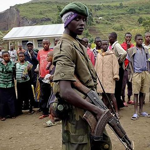 Nord Kivu: la consuetudine alla guerra