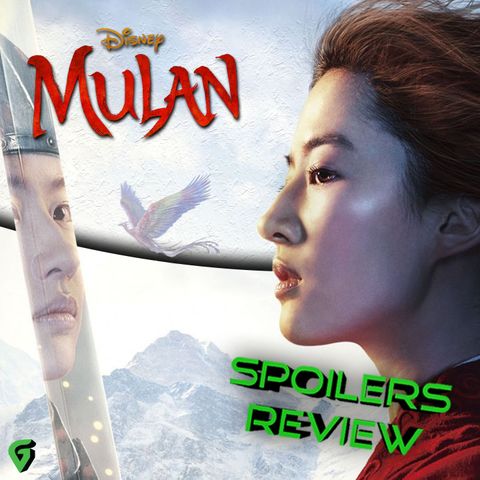 Mulan - Spoilers Review - Assassins Creed meets Disney - Or Silly Retelling?