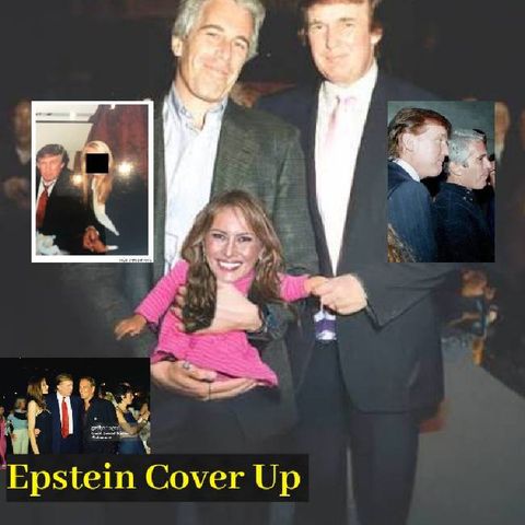 Epstein Cover Up 2025