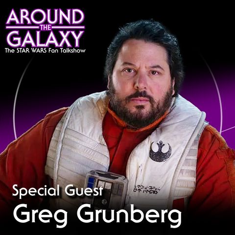 Greg Grunberg Returns: Star Wars Secrets, Snap’s Fate, and the Power of Giving Back