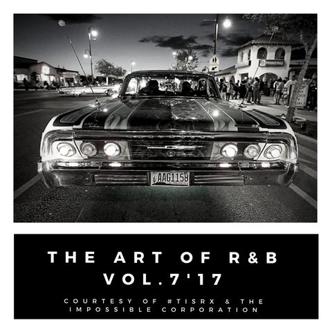 The Art Of R&B Vol.7'17