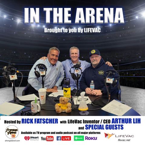The Man in the Arena - Show 30