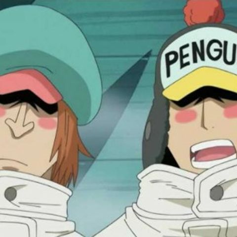 Episode 326, "Penguin Loves Shachi"