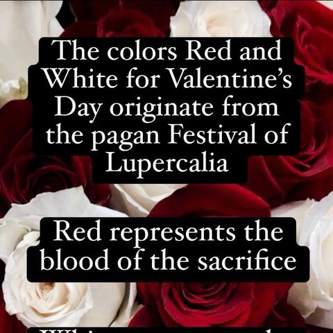 Episode 60 - Wytched Wednesday- Lupercalia/St Valentine