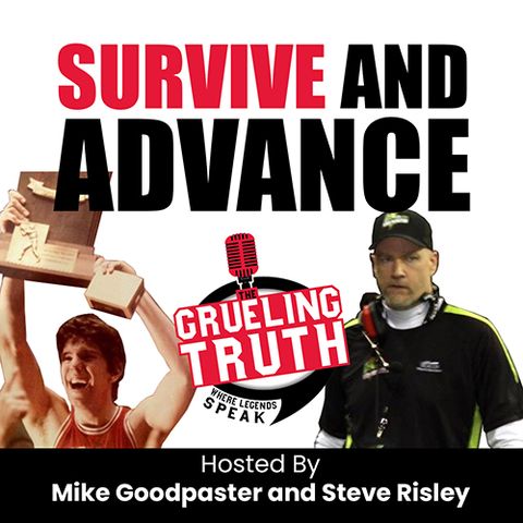Survive and Advance: College Basketball W/Brian Rauf from Fansided, Alford out, UK beats Louisville and Duke still the best