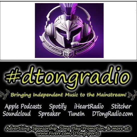 Top Indie Music Artists on #dtongradio - Powered by Project Gladiator