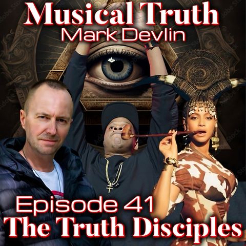 Mark Devlin guests on the Truth Disciples with Paul McFarlane, June 2024