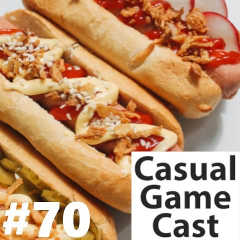CGC Discourse: February 22: Hotdog Preferences?