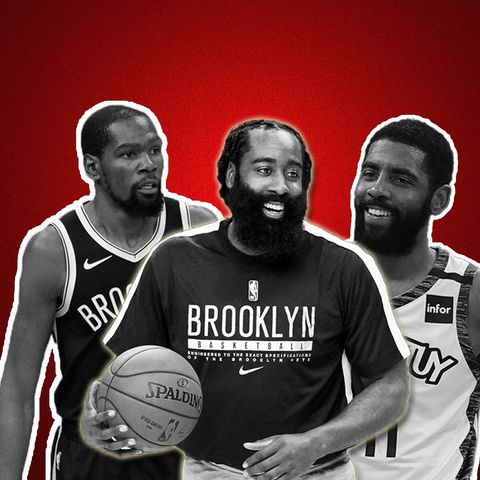 Porque Curry NÃO vai ser o MVP; Esse Nets vai dar liga? e Jordan x LeBron - Na Tábua #35