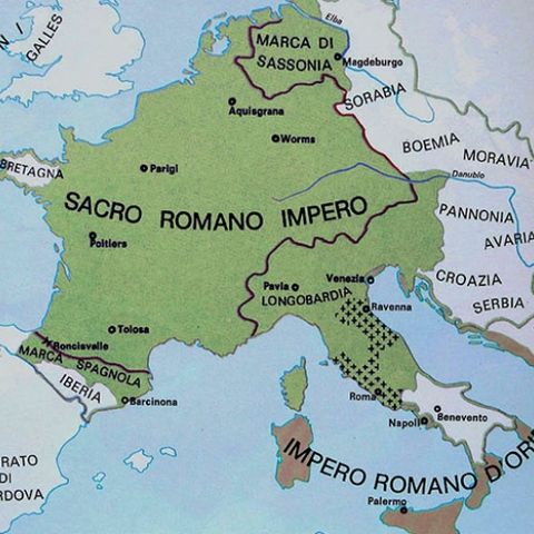 124 - Il Sacro Romano Impero
