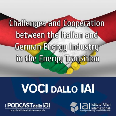 Challenges and Cooperation between the Italian and German Energy Industry in the Energy Transition