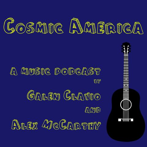 Cosmic America 29: Slave Ambient by The War on Drugs