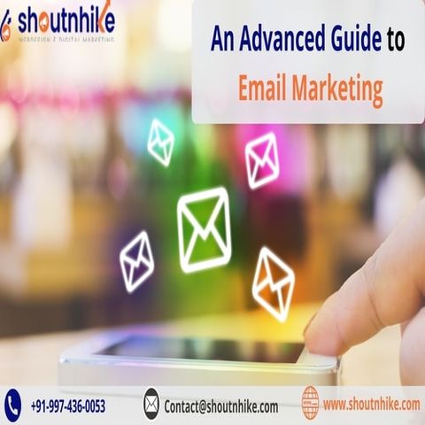 An Advanced Guide to Email Marketing
