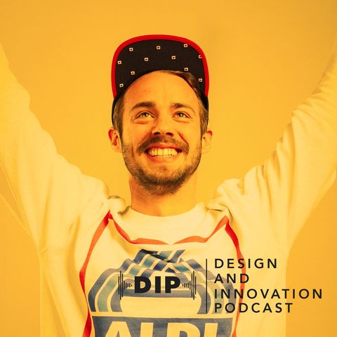 DIP | Ep. 6 |  How businesses can use Business Design to Guarantee Product Success (with Tommaso Martucci and Jabbo Gehring)