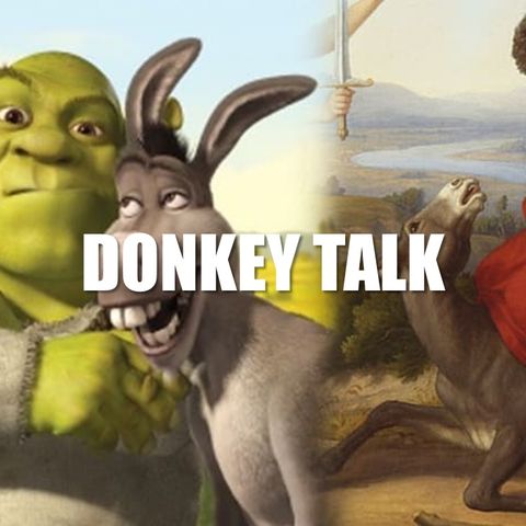 Donkey Talk - Morning Manna #2659