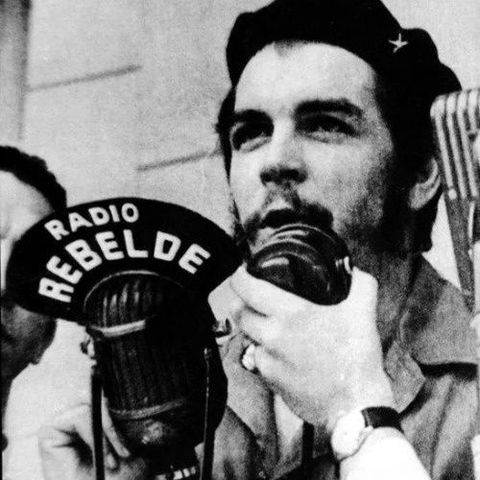 Radio Rebelde, emisora fundada por el Che Guevara (S01E01)