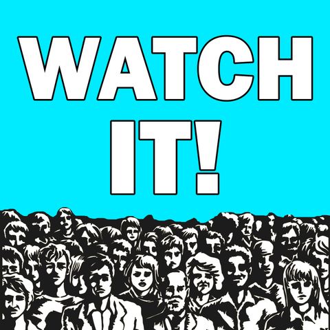 Watch It! - In IMAX Only!