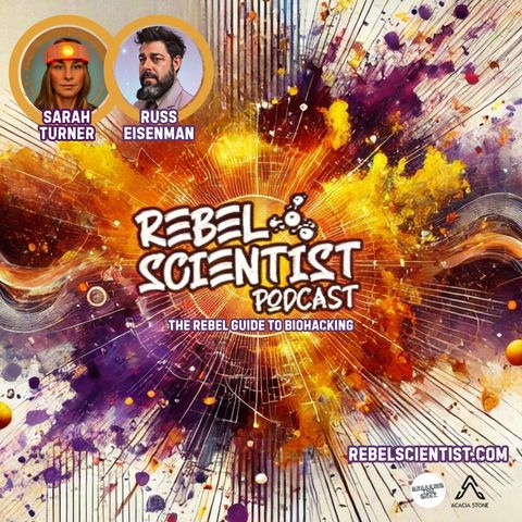 RebelFriend: Andreas Breitfeld Germany's leading biohacking talks ice baths, UV, and much more
