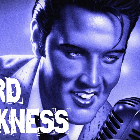 “The Haunted Elvis Poster” and 4 More Scary True Paranormal Horror Stories! #WeirdDarkness