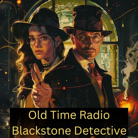 Blackstone Detective - Missing Palmist