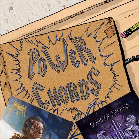 Power Chords Podcast: Track 63--Our Favorites of 2020