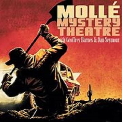 Molle' Mystery Theatre - 112946, episode 150 - Radio Patrol