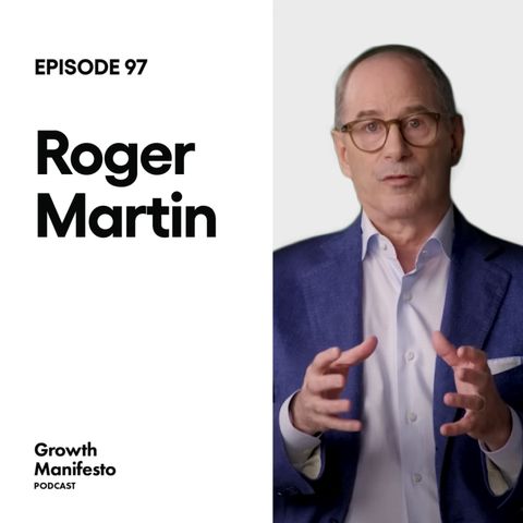 Strategy & Scale with Roger Martin