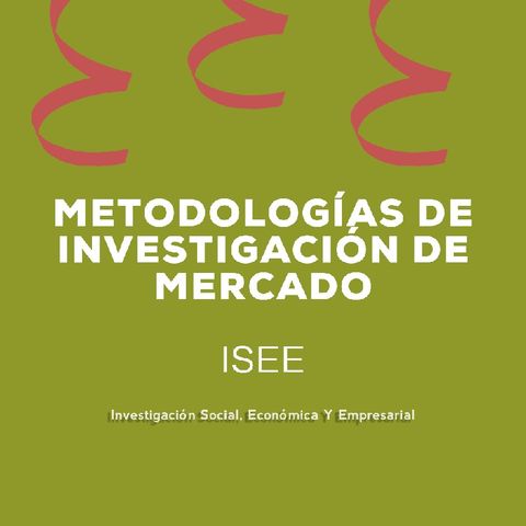 Metodología De Investigación De Mercado