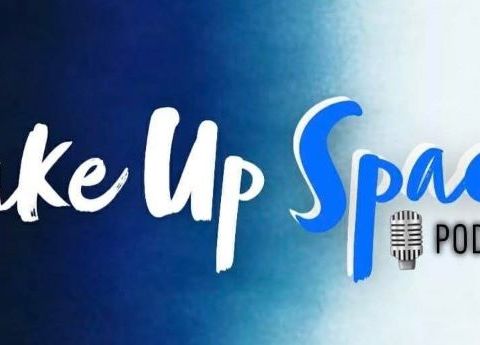Take Up Space Podcast Announcement