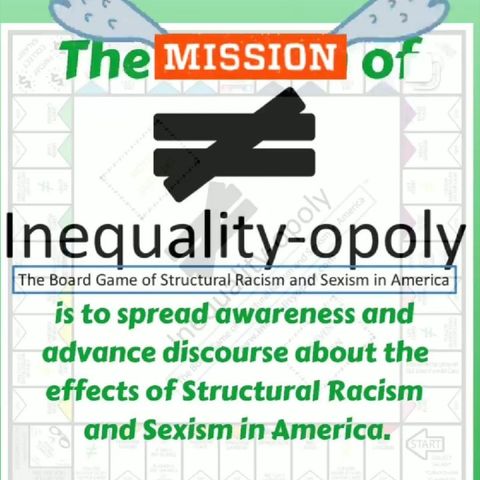 Inequality-opoly Radio