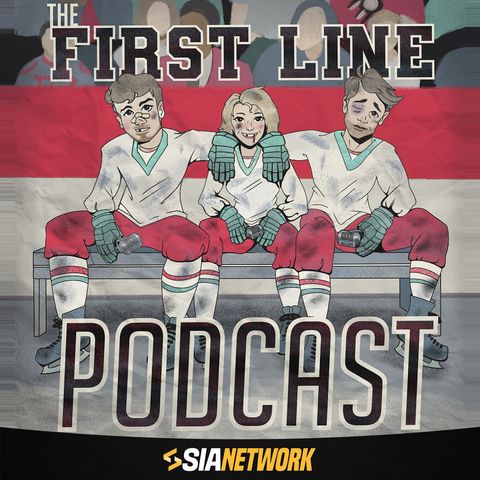 (12) First Pitch Strike and First Line Podcast