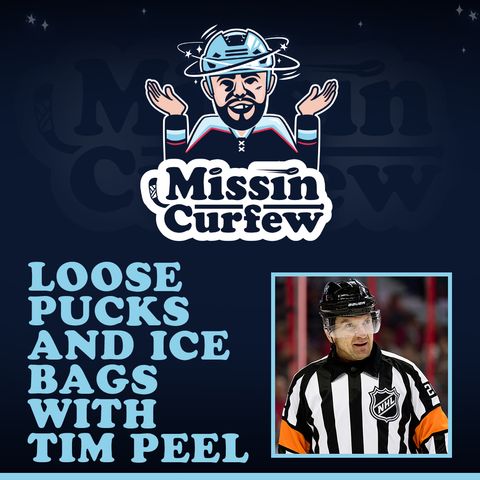66. Loose Pucks and Ice Bags with Tim Peel