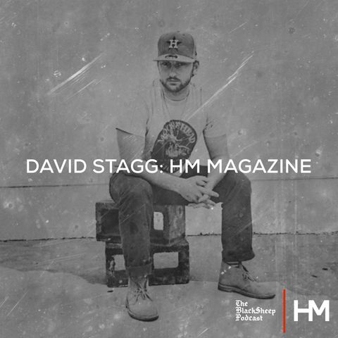 David Stagg: HM Magazine