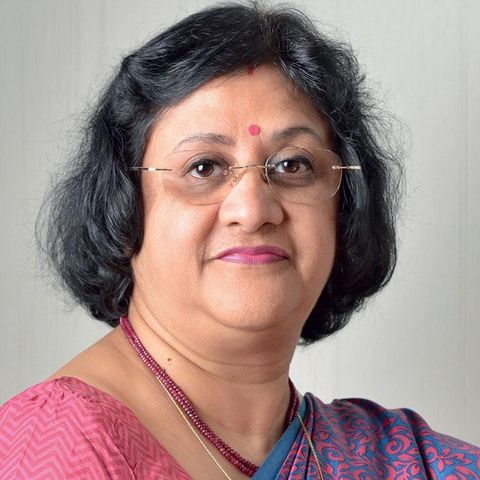 Arundhati Bhattacharya, la rivoluzionaria del credito