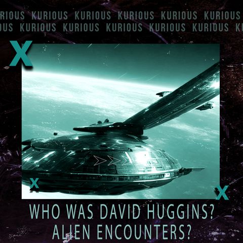 The Cosmic Encounter: The Astonishing Story of David Huggins and His Alien Encounters