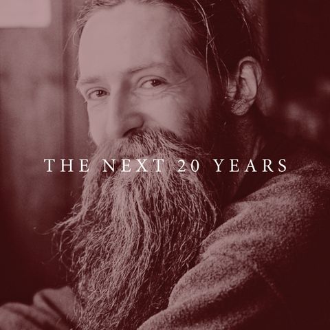 Aubrey de Grey on the end of aging