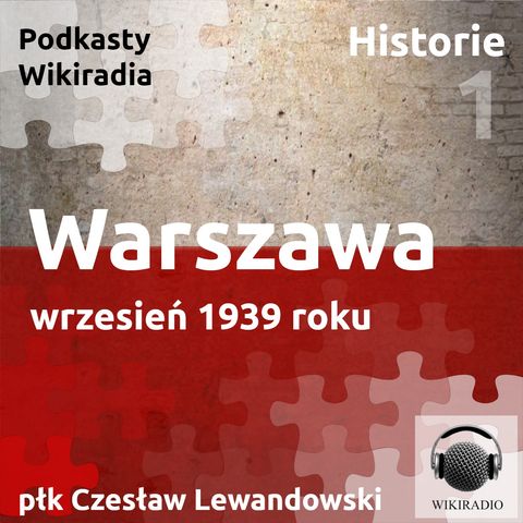 Warszawa wrzesień 1939 roku