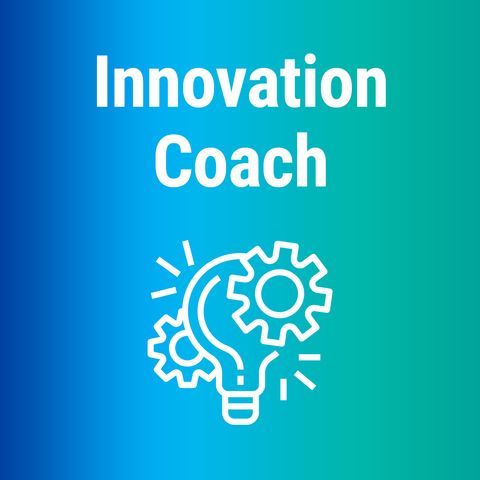 Odcinek 3 | Innovation Coach od strony przedsiębiorcy: Jak wygląda współpraca z coachem innowacji?