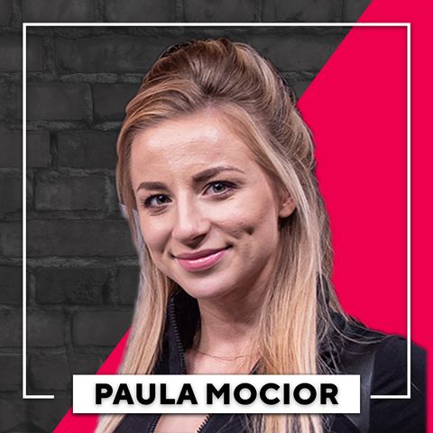 1. Paula Mocior - zawodniczka bikini fitness, trenerka personalna