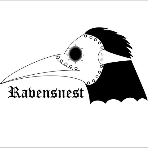 Ravensnest Podcast Episode 1 - Sharks and Steroids