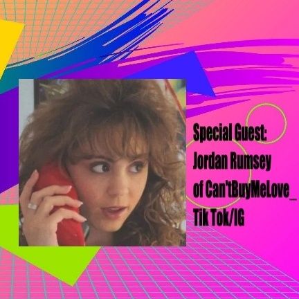 "Retro Revival: Bringing Back the 80s with Jordan Rumsey of Can't Buy Me '80s"