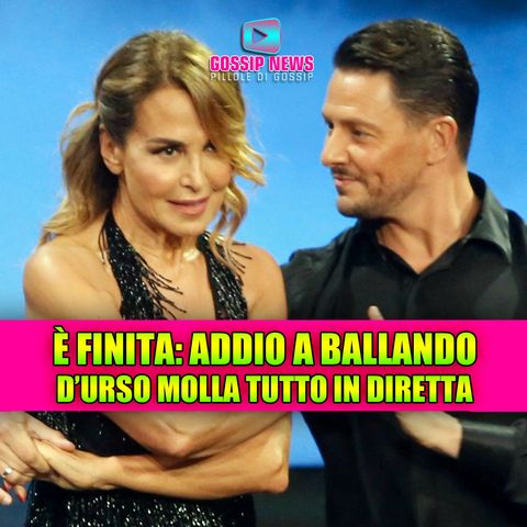 “È finita”: Barbara D’Urso lascia tutto in diretta. La verità che nessuno si aspettava!