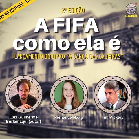 Na Bancada Live #21 João Havelange & FIFA