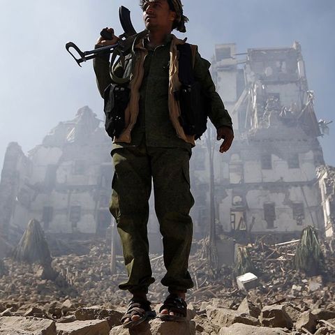 Saudi Air Campaign Failed in Yemen:  Now What?