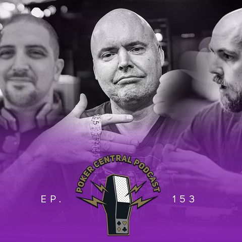 Ep. 153 Johnny’s World, Kevin’s Bucket List & Chidwick’s First