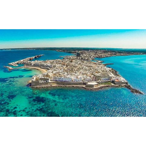 Gallipoli «Lecce Gallipoli Otranto Nardò» di Henry Swinburne
