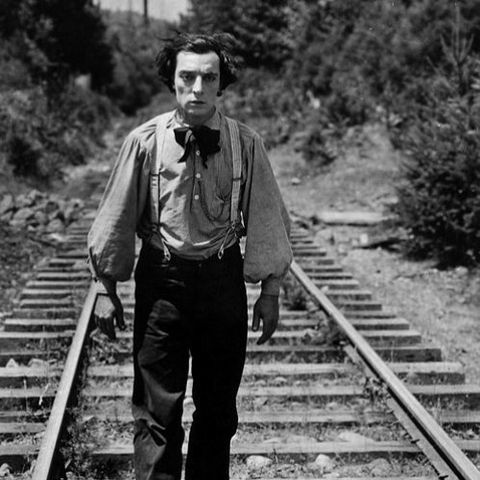 Buster Keaton's Oregon-Filmed 'The General' Tours State With A New Score